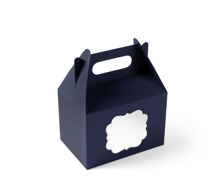 Caja Picnic de Cartón para Regalos
