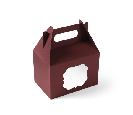 Caja Picnic de Cartón para Regalos