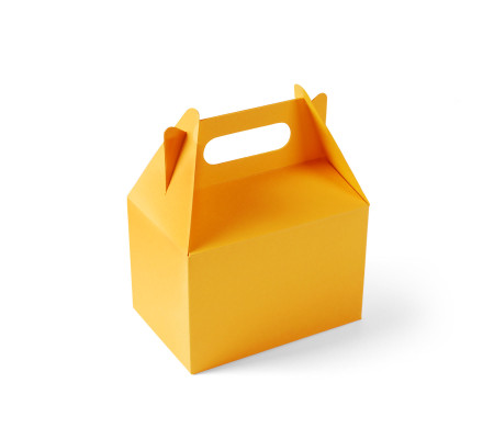 Caja Picnic de Cartón para Regalos