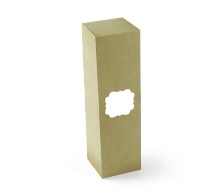 Caja Alargada para Perfumes