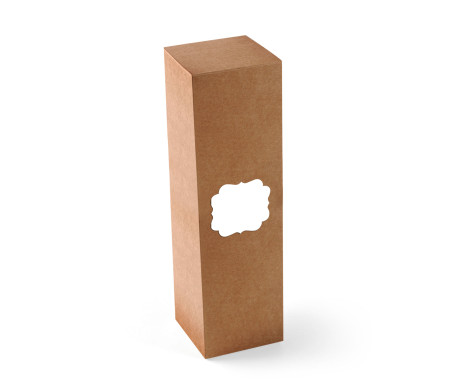Caja Alargada para Perfumes