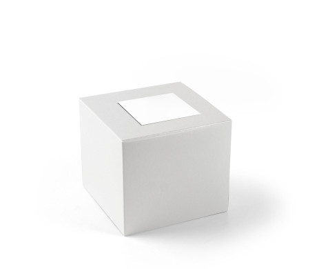 Caja Cuadrada para Cremas