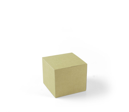 Caja Cuadrada para Cremas