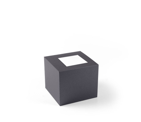 Caja Cuadrada para Cremas