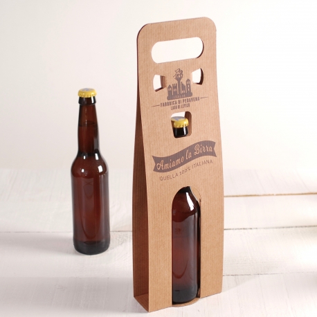 Individuelle Bier-Box