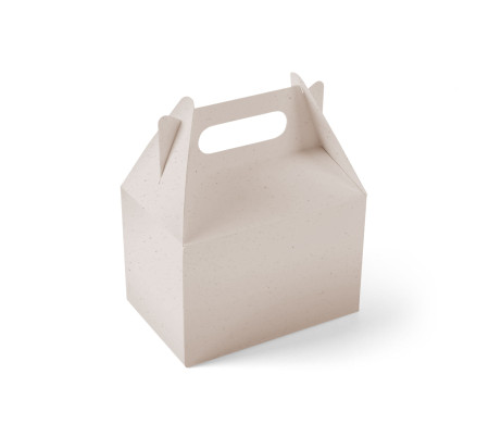 Caja Picnic de Cartón para Regalos