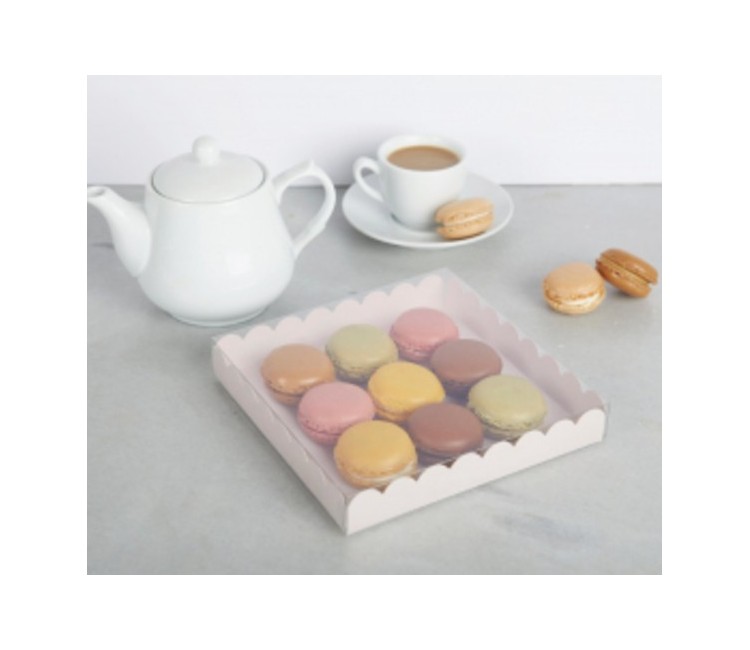 Scatola per Biscotti o Macaron