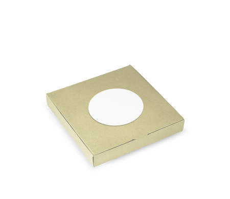 Caja Plana para Invitaciones de Boda o Eventos
