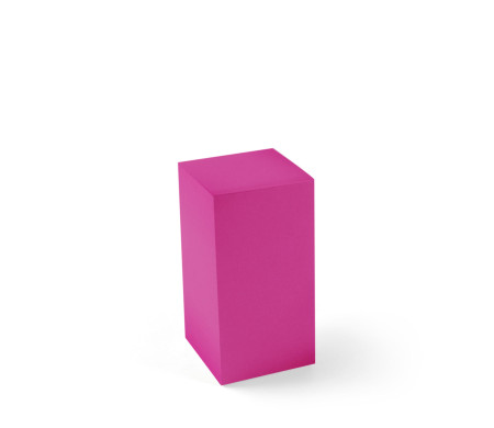 Caja Alargada para Perfumes
