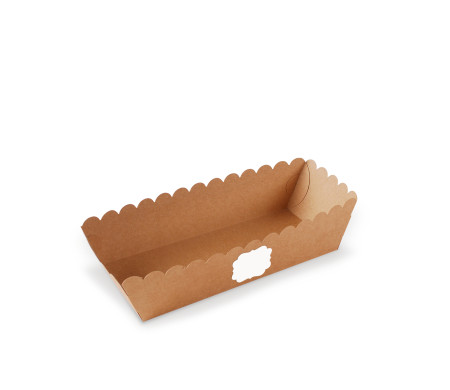 Barquilla para Hot Dogs y Pastelería