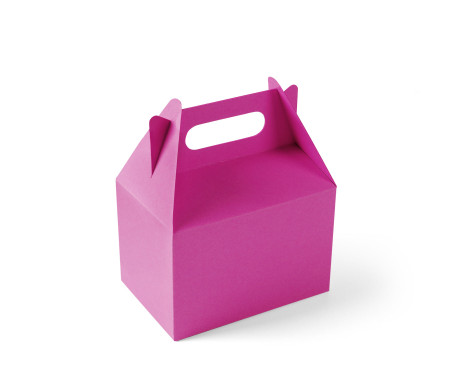 Caja Picnic de Cartón para Regalos