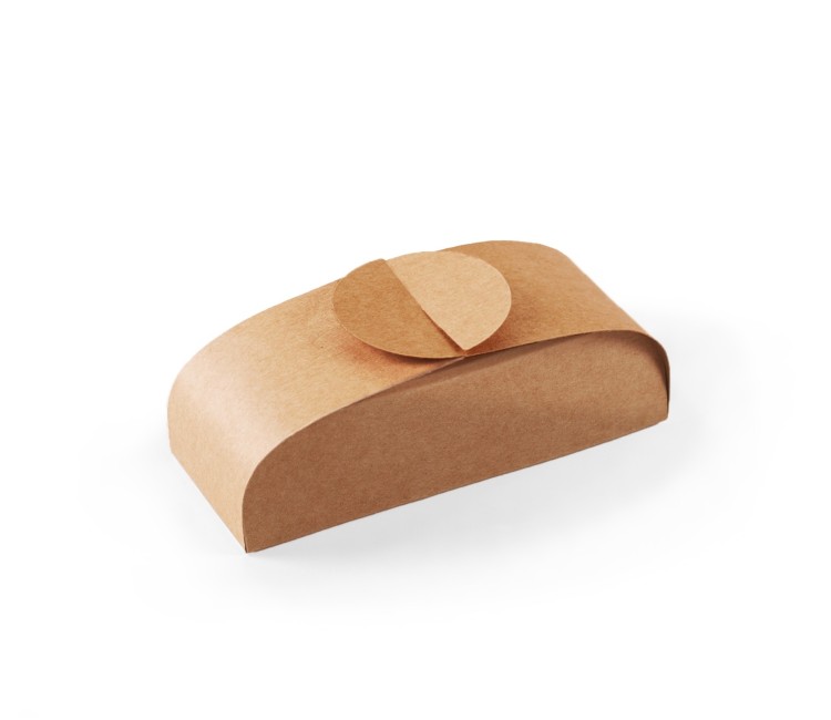 Boîte en carton élégante pour sushis Boîte en carton élégante pour sushis