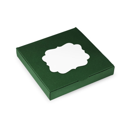Caja Plana para Invitaciones de Boda o Eventos