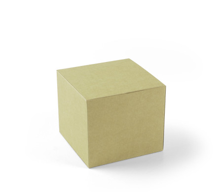 Caja Cuadrada para Cremas