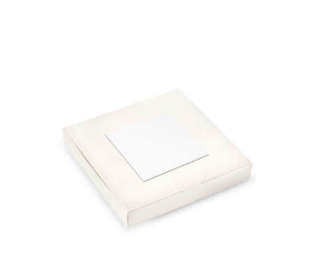 Caja Plana para Invitaciones de Boda o Eventos