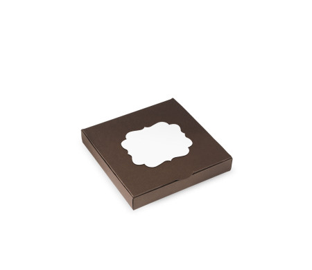 Caja Plana para Invitaciones de Boda o Eventos