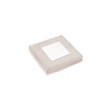 Caja Plana para Invitaciones de Boda o Eventos