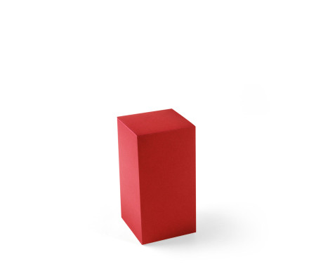 Caja Alargada para Perfumes