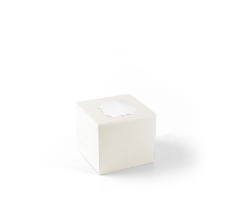 Caja Cuadrada para Cremas