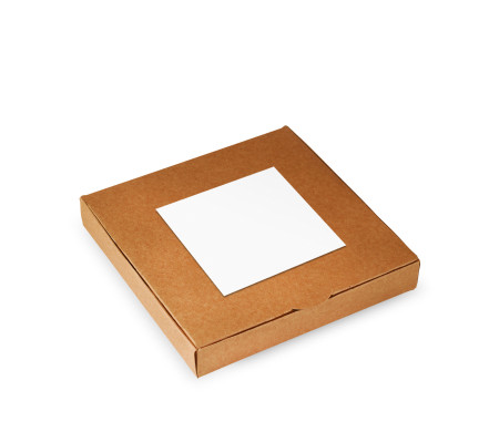 Caja Plana para Invitaciones de Boda o Eventos