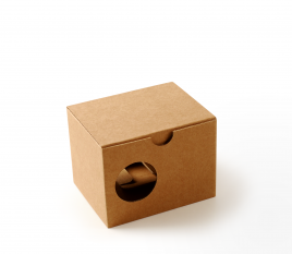 Box for coffee cups