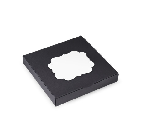 Caja Plana para Invitaciones de Boda o Eventos