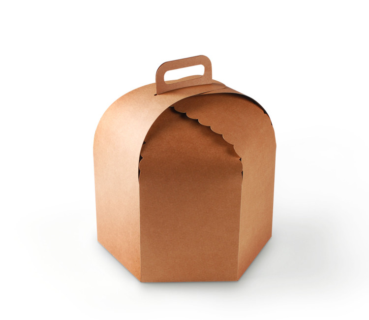 Caja para Tartas y Panettones Caja para Tartas y Panettones