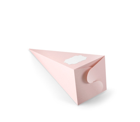 Caja Cucurucho para Fiestas