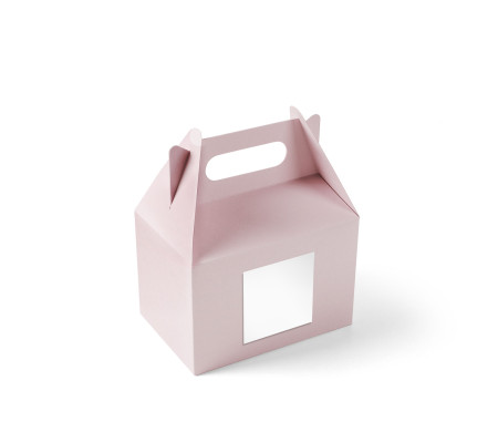 Caja Picnic de Cartón para Regalos