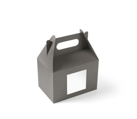 Caja Picnic de Cartón para Regalos