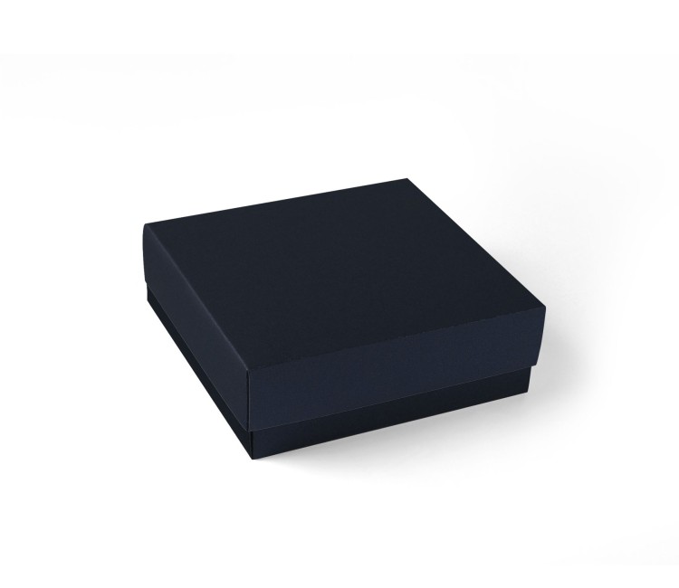 Caja cuadrada de regalo
