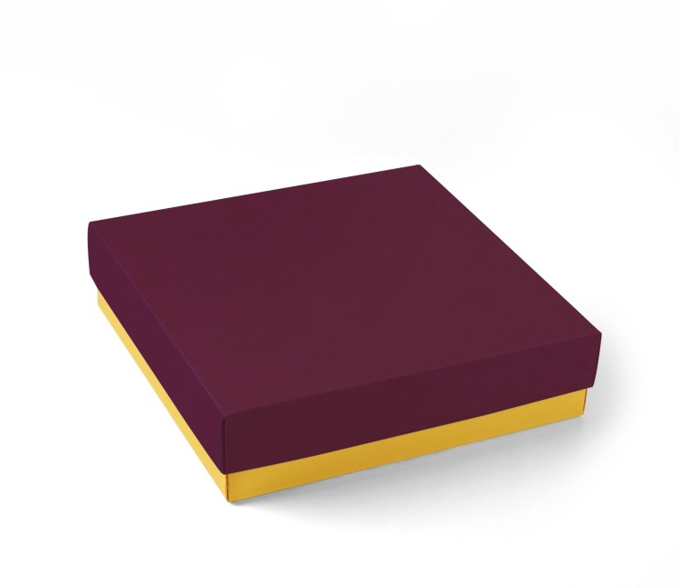 Caja cuadrada de regalo Caja cuadrada de regalo
