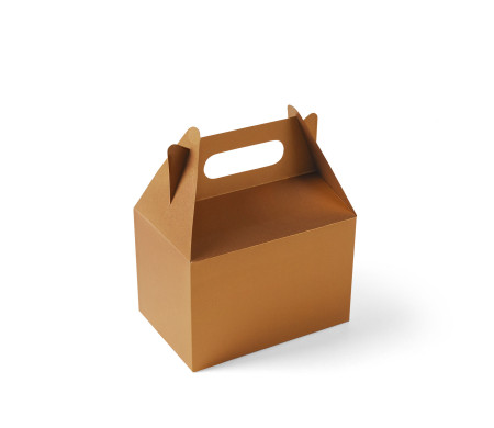 Caja Picnic de Cartón para Regalos
