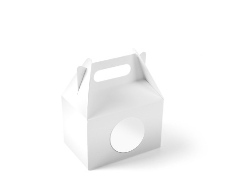 Caja Picnic de Cartón para Regalos