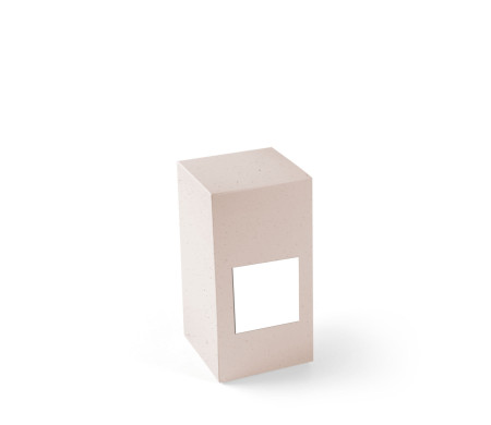 Caja Alargada para Perfumes