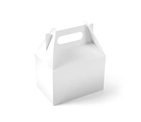 Caja Picnic de Cartón para Regalos
