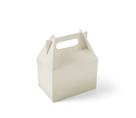 Caja Picnic de Cartón para Regalos