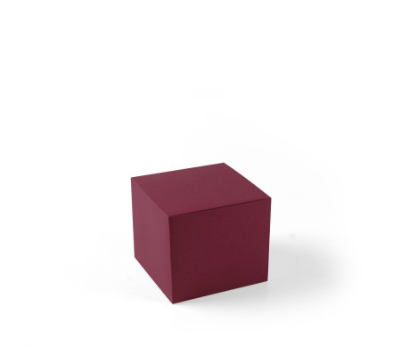 Caja Cuadrada para Cremas