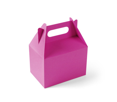 Caja Picnic de Cartón para Regalos
