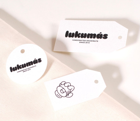 Etichette personalizzate