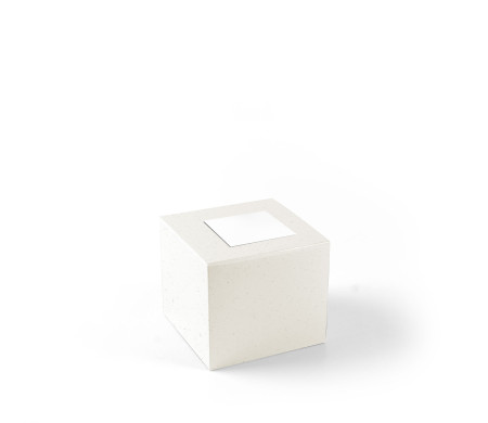 Caja Cuadrada para Cremas