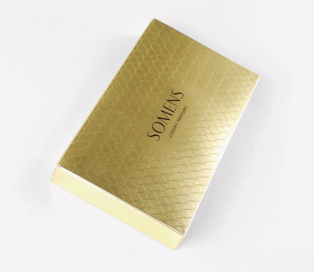 Matt- oder Glanzlaminierung | SelfPackaging