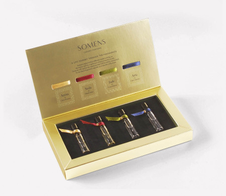Matt- oder Glanzlaminierung | SelfPackaging
