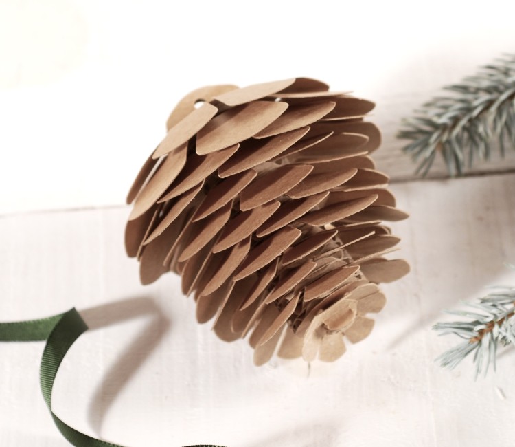 Ananas Aus Pappe | SelfPackaging