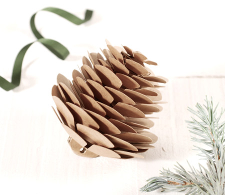 Ananas Aus Pappe | SelfPackaging