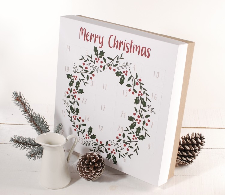 refillable advent calendar