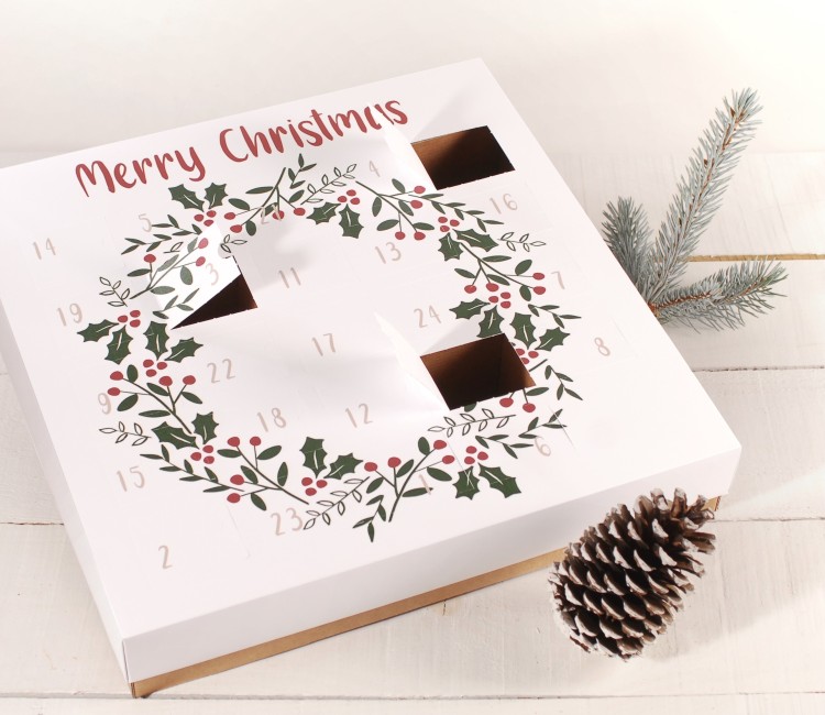 refillable advent calendar