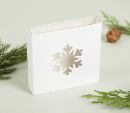 Sweet gift box with sleeve 