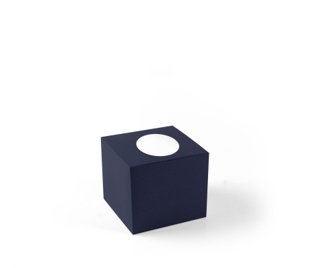 Caja Cuadrada para Cremas