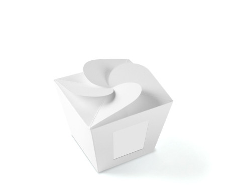Caja para Cremas, Original y en Forma de Flor